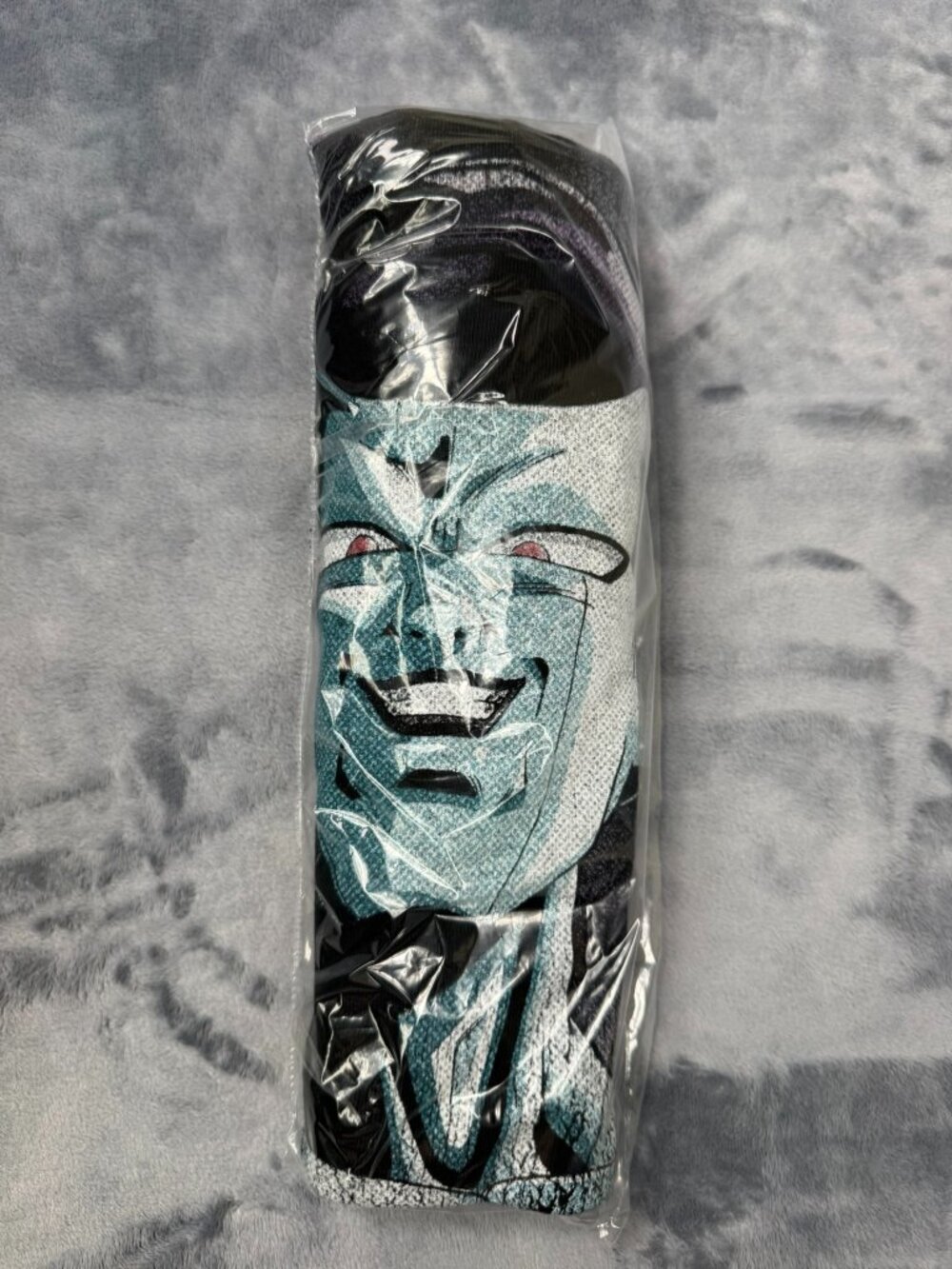 DARC SPORT X DRAGON BALL Z DBZ X FRIEZA ENERGY SHIRT M In Original Burrito Bag